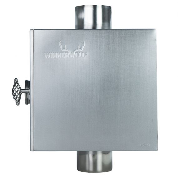 Духовка Winnerwell Pipe Oven External Air Medium, изображение 3