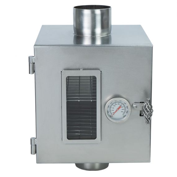 Духовка Winnerwell Pipe Oven External Air Medium, изображение 4