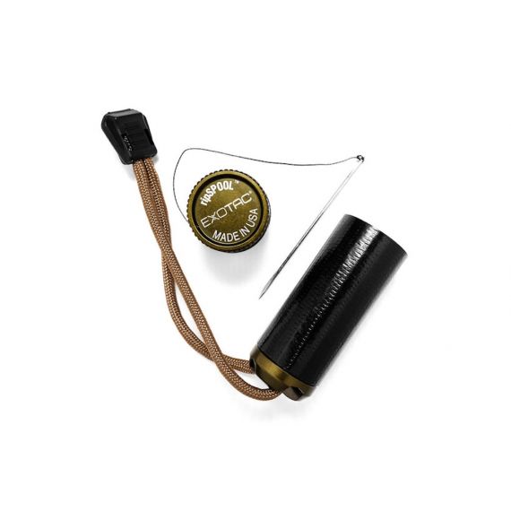 Ремкомплект Exotac ripSPOOL, Olive Drab, Цвет: Olive Drab, изображение 3