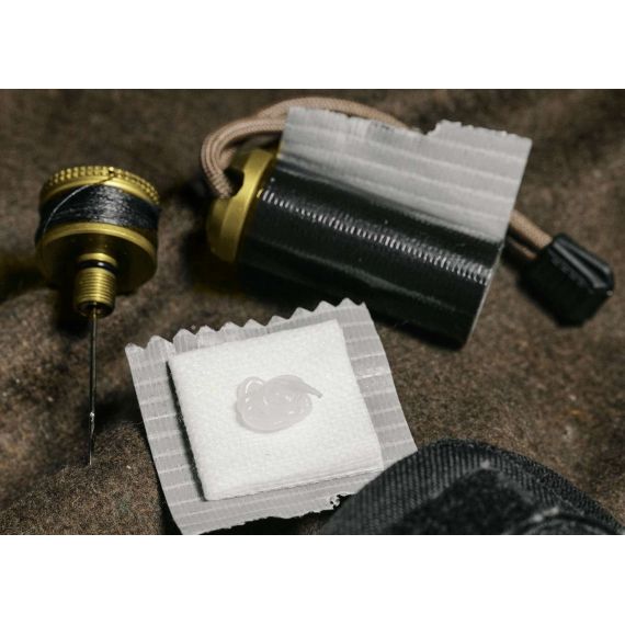 Ремкомплект Exotac ripSPOOL, Olive Drab, Цвет: Olive Drab, изображение 4