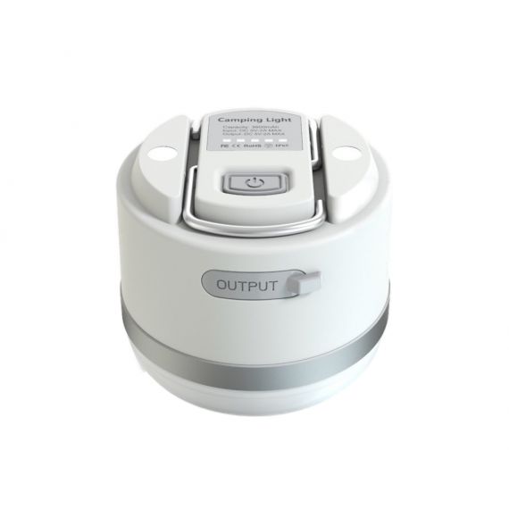 Фонарь Greenbar Camping Light 5400, White, Цвет: White, изображение 2