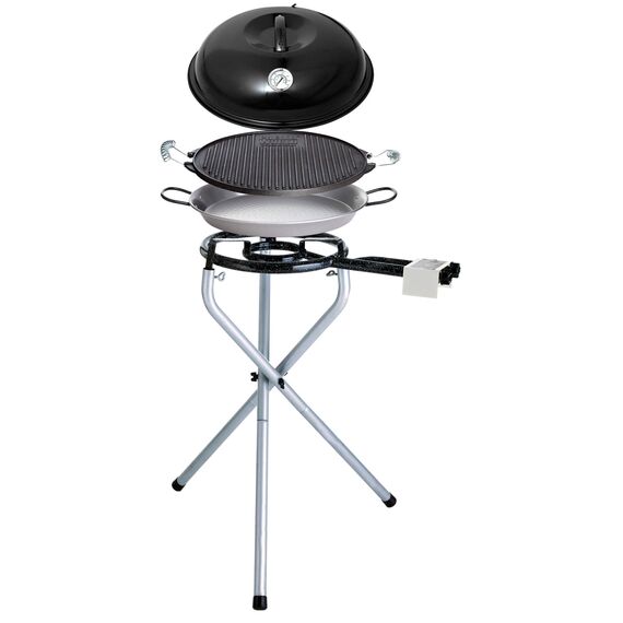 Комплект Paella World Portables Small (газовая горелка, две сковороды D 38)