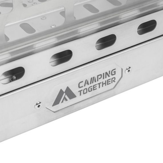 Костровая чаша Pomoly Mjolnir Titanium Fire Pit, изображение 11 - MyBiggame Костровая чаша Pomoly Mjolnir Titanium Fire Pit, изображение 11