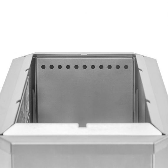 Костровая чаша Pomoly Mjolnir Titanium Fire Pit, изображение 9 - MyBiggame Костровая чаша Pomoly Mjolnir Titanium Fire Pit, изображение 9