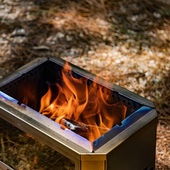 Костровая чаша Pomoly Mjolnir Titanium Fire Pit, изображение 14 - MyBiggame Костровая чаша Pomoly Mjolnir Titanium Fire Pit, изображение 14