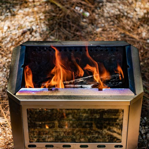 Костровая чаша Pomoly Mjolnir Titanium Fire Pit, изображение 15 - MyBiggame Костровая чаша Pomoly Mjolnir Titanium Fire Pit, изображение 15