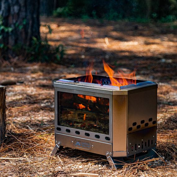 Костровая чаша Pomoly Mjolnir Titanium Fire Pit, изображение 20 - MyBiggame Костровая чаша Pomoly Mjolnir Titanium Fire Pit, изображение 20