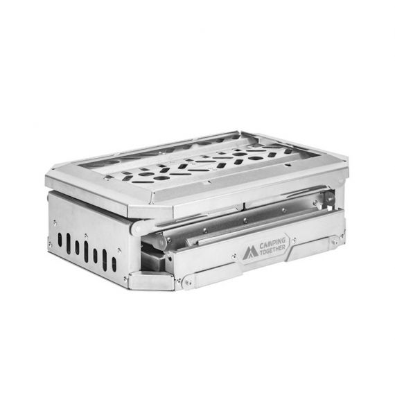 Костровая чаша Pomoly Mjolnir Titanium Fire Pit, изображение 5 - MyBiggame Костровая чаша Pomoly Mjolnir Titanium Fire Pit, изображение 5