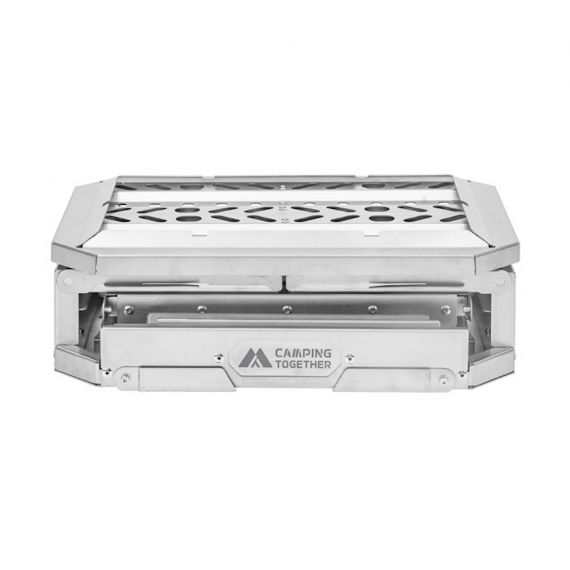 Костровая чаша Pomoly Mjolnir Titanium Fire Pit, изображение 4 - MyBiggame Костровая чаша Pomoly Mjolnir Titanium Fire Pit, изображение 4