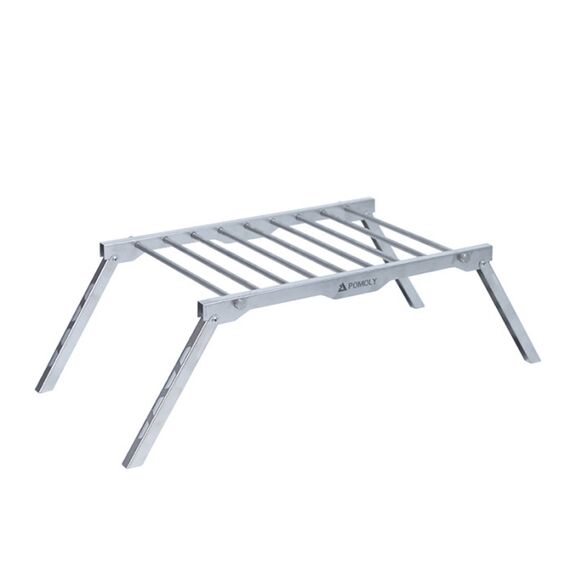 Костровая решетка Pomoly TG Grill Ultralight Titanium