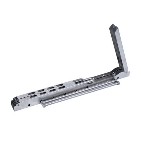 Костровая решетка Pomoly TG Grill Ultralight Titanium, изображение 2