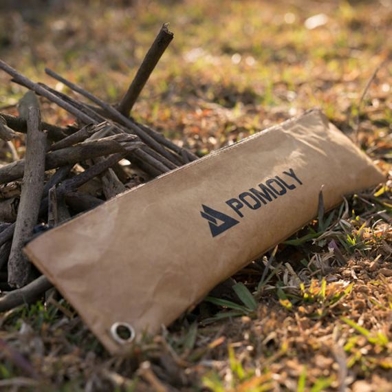 Костровая решетка Pomoly TG Grill Ultralight Titanium, изображение 9