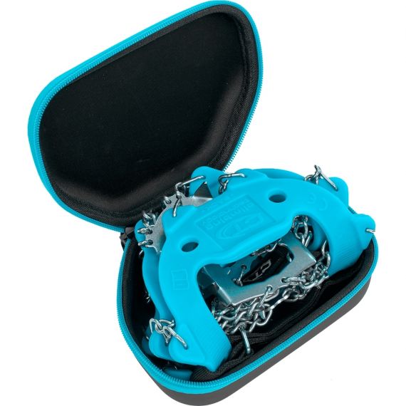 Ледоступы Climbing Technology Ice Traction Large Blue, изображение 2 - MyBiggame Ледоступы Climbing Technology Ice Traction Large Blue, изображение 2