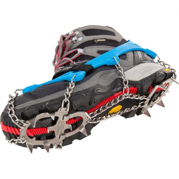 Ледоступы Climbing Technology Ice Traction Large Blue, изображение 3 - MyBiggame Ледоступы Climbing Technology Ice Traction Large Blue, изображение 3
