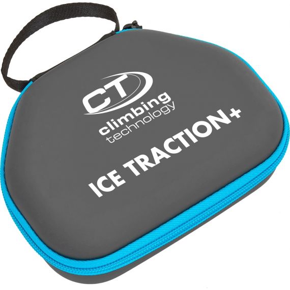 Ледоступы Climbing Technology Ice Traction Large Blue, изображение 4 - MyBiggame Ледоступы Climbing Technology Ice Traction Large Blue, изображение 4