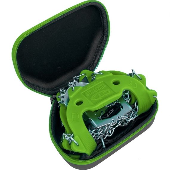 Ледоступы Climbing Technology Ice Traction Medium Green, изображение 2