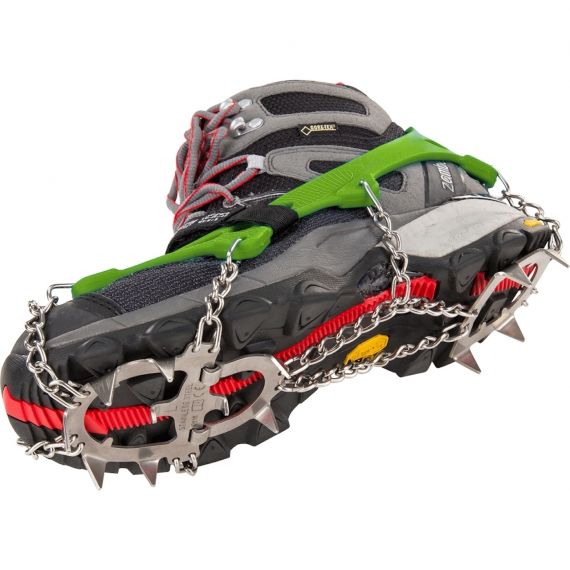 Ледоступы Climbing Technology Ice Traction Medium Green, изображение 3
