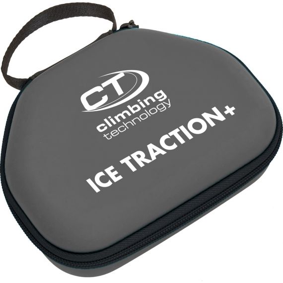 Ледоступы Climbing Technology Ice Traction XL Black, изображение 4 - MyBiggame Ледоступы Climbing Technology Ice Traction XL Black, изображение 4