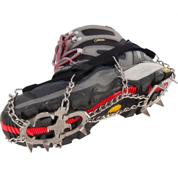 Ледоступы Climbing Technology Ice Traction XL Black, изображение 3 - MyBiggame Ледоступы Climbing Technology Ice Traction XL Black, изображение 3