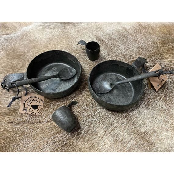 Набор посуды Kupilka Start The Day, Kelo, Цвет: Kelo, изображение 4 - MyBiggame Набор посуды Kupilka Start The Day, Kelo, Цвет: Kelo, изображение 4