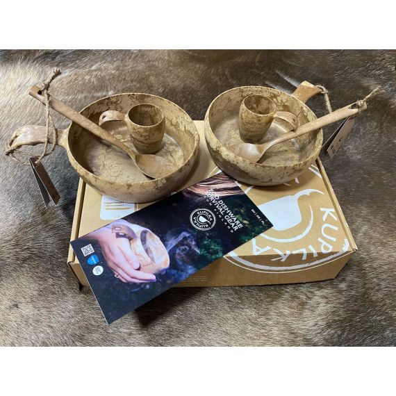 Набор посуды Kupilka Start The Day, Original, Цвет: Original, изображение 5