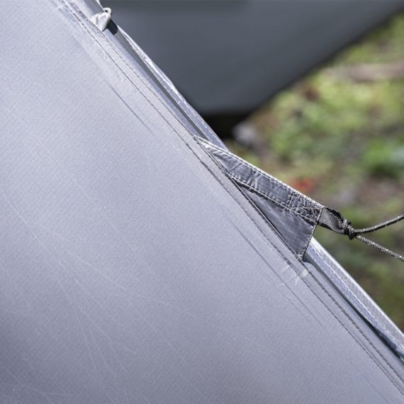 Палатка Pomoly Hussar 20 Solo Tipi Hot Tent, Smoke Blue, изображение 19