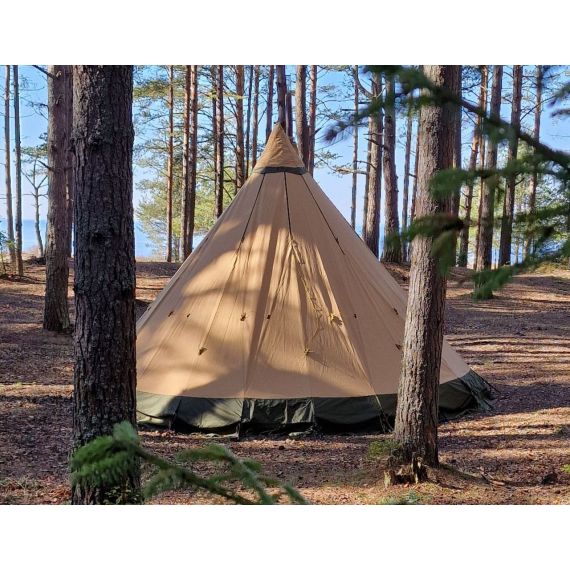 Палатка True Brands Tent Safir 17 Pro, изображение 16