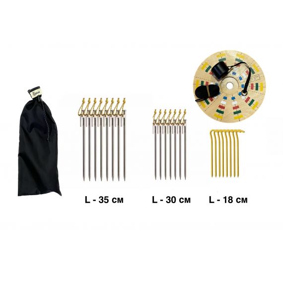 Палатка True Brands Tent Safir 17 Pro, изображение 4