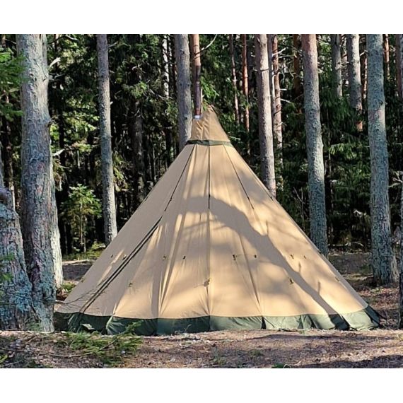 Палатка True Brands Tent Safir 17 Pro, изображение 15