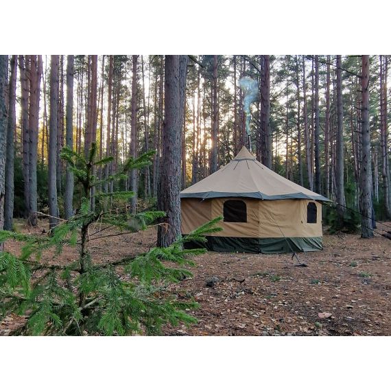 Палатка True Brands Tibet Tent 20 Sky Pro, изображение 18 - MyBiggame Палатка True Brands Tibet Tent 20 Sky Pro, изображение 18