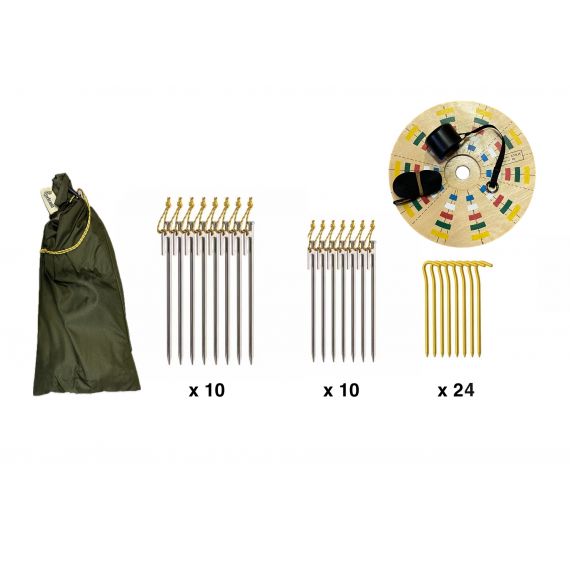 Палатка True Brands Tent Safir 5 Pro, изображение 5