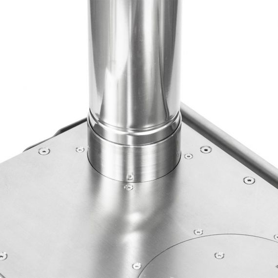 Печь-камин Pomoly Baker Hot Tent Oven Stove, изображение 19