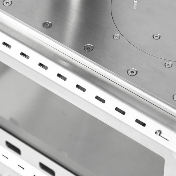 Печь-камин Pomoly Baker Hot Tent Oven Stove, изображение 26