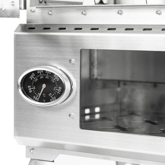 Печь-камин Pomoly Baker Hot Tent Oven Stove, изображение 29