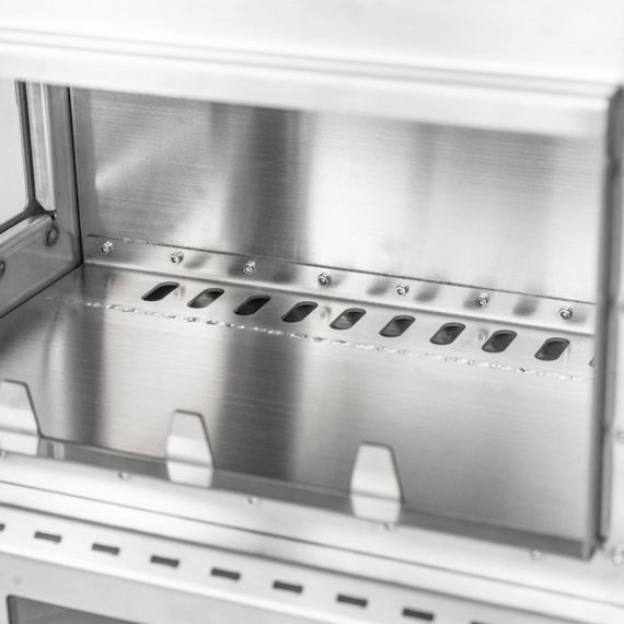 Печь-камин Pomoly Baker Hot Tent Oven Stove, изображение 30