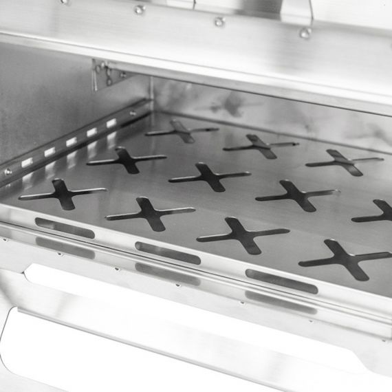 Печь-камин Pomoly Baker Hot Tent Oven Stove, изображение 31