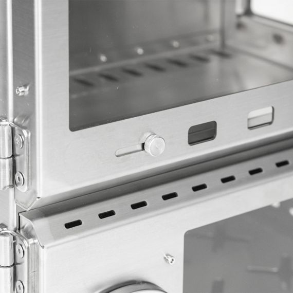 Печь-камин Pomoly Baker Hot Tent Oven Stove, изображение 32