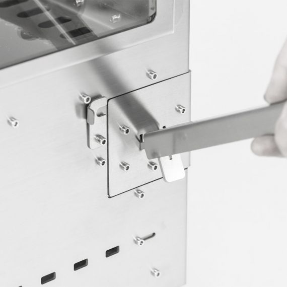 Печь-камин Pomoly Baker Hot Tent Oven Stove, изображение 39