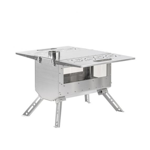 Печь-камин Pomoly Oroqen 3 Wood Stove, изображение 15