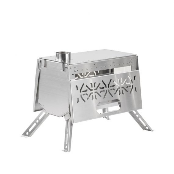 Печь-камин Pomoly Oroqen 3 Wood Stove, изображение 16