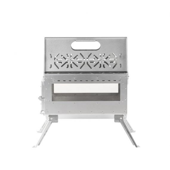 Печь-камин Pomoly Oroqen 3 Wood Stove, изображение 17