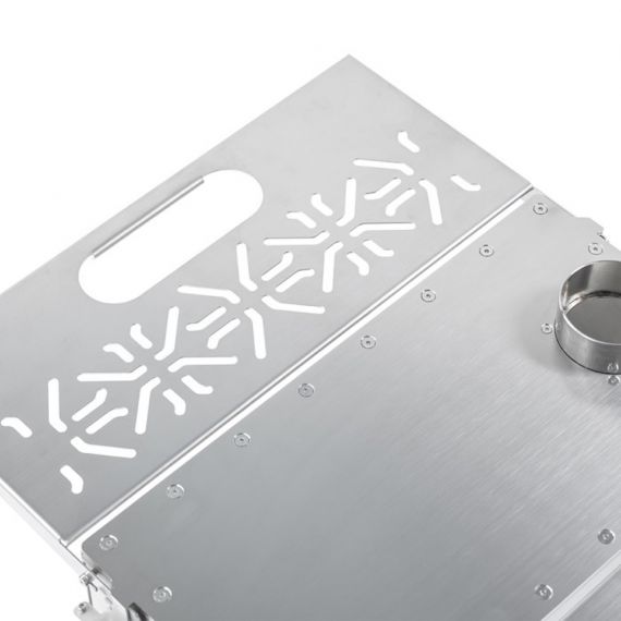 Печь-камин Pomoly Oroqen 3 Wood Stove, изображение 26