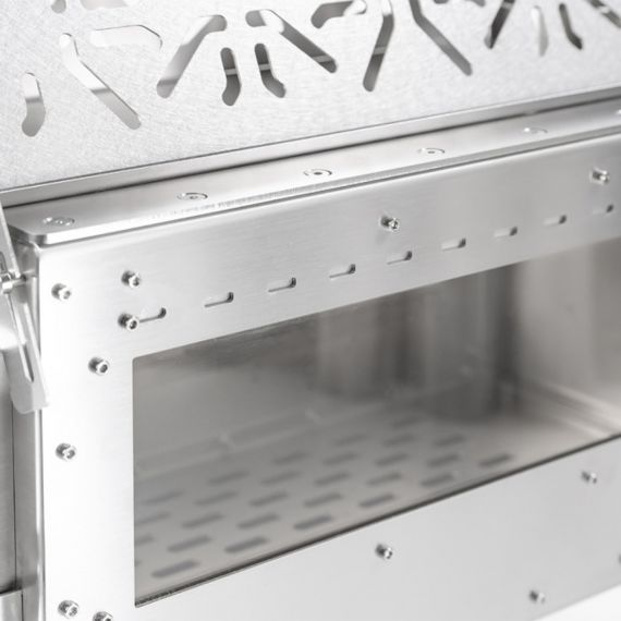 Печь-камин Pomoly Oroqen 3 Wood Stove, изображение 28