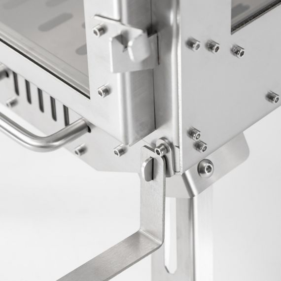 Печь-камин Pomoly Oroqen 3 Wood Stove, изображение 32