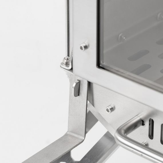 Печь-камин Pomoly Oroqen 3 Wood Stove, изображение 33