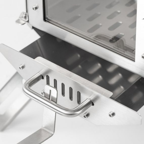 Печь-камин Pomoly Oroqen 3 Wood Stove, изображение 35