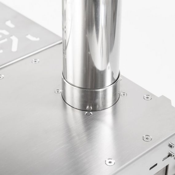 Печь-камин Pomoly Oroqen 3 Wood Stove, изображение 39