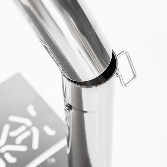 Печь-камин Pomoly Oroqen 3 Wood Stove, изображение 41