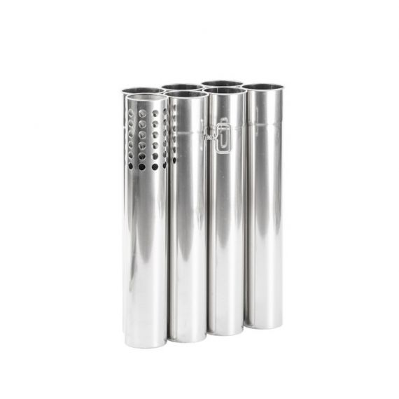 Печь-камин Pomoly Oroqen 3 Wood Stove, изображение 45