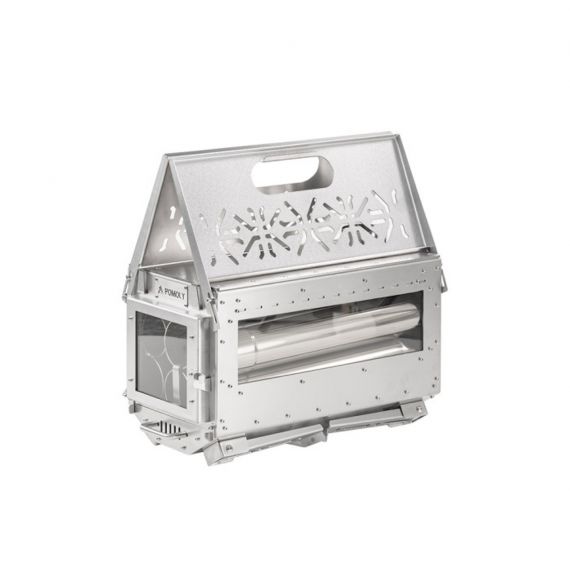 Печь-камин Pomoly Oroqen 3 Wood Stove, изображение 7